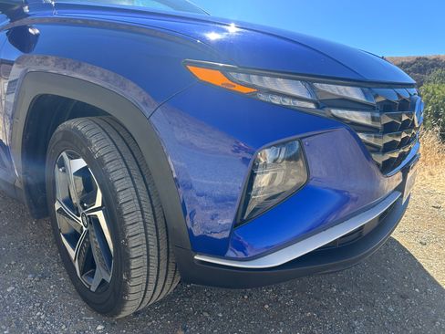 Used 2022 Hyundai Tucson SEL w/ Convenience Package AWD/4WD image 12