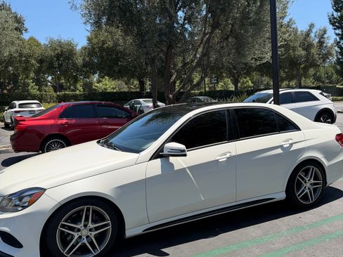 Used 2016 Mercedes-Benz E 350 Sedan image 9
