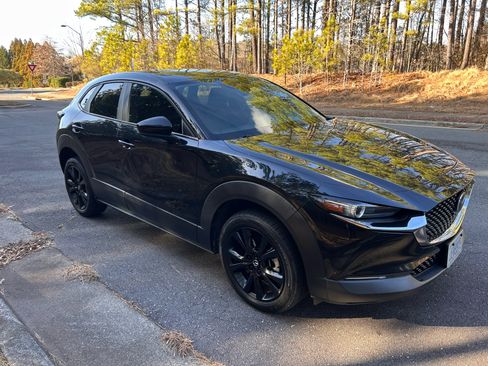 Used 2021 MAZDA CX-30 FWD 2.5 S image 13