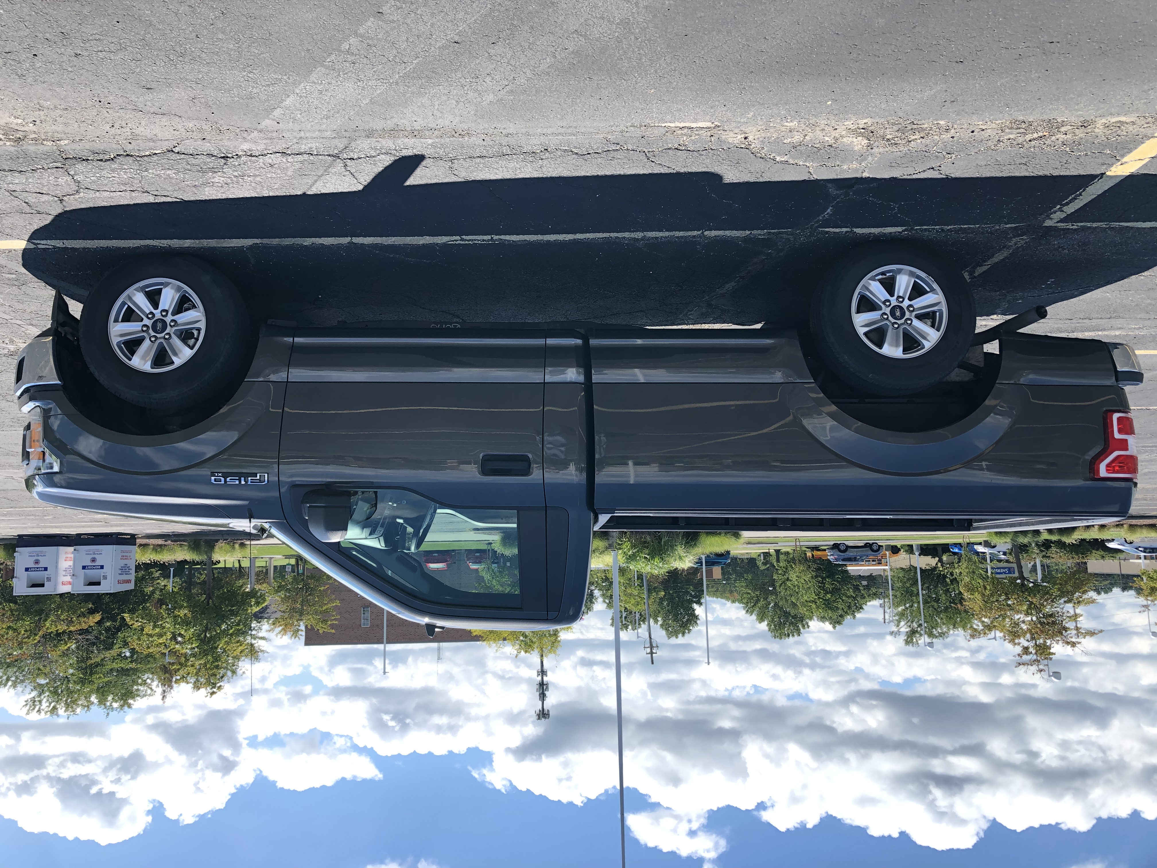 Used 2020 Ford F150 XL w/ Equipment Group 101A Mid RWD image 8