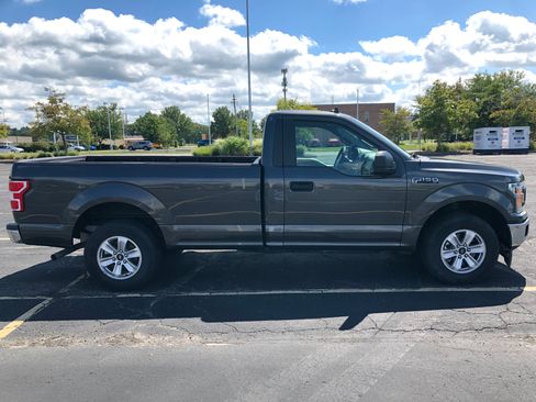 Used 2020 Ford F150 XL w/ Equipment Group 101A Mid RWD image 8