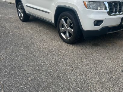 Used 2011 Jeep Grand Cherokee Overland