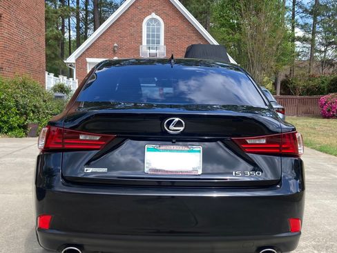 Used 2014 Lexus IS 350 w/ F Sport Package image 5