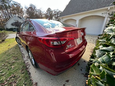Used 2017 Hyundai Sonata ECO image 6