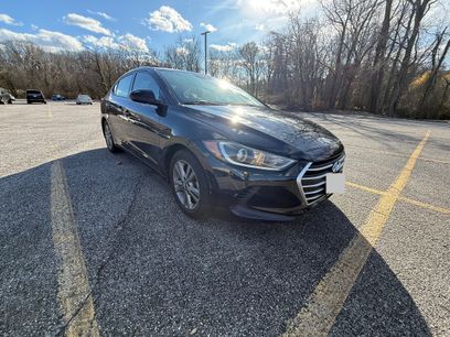 Used 2018 Hyundai Elantra SEL