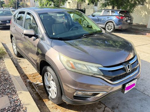 Used 2016 Honda CR-V EX image 1
