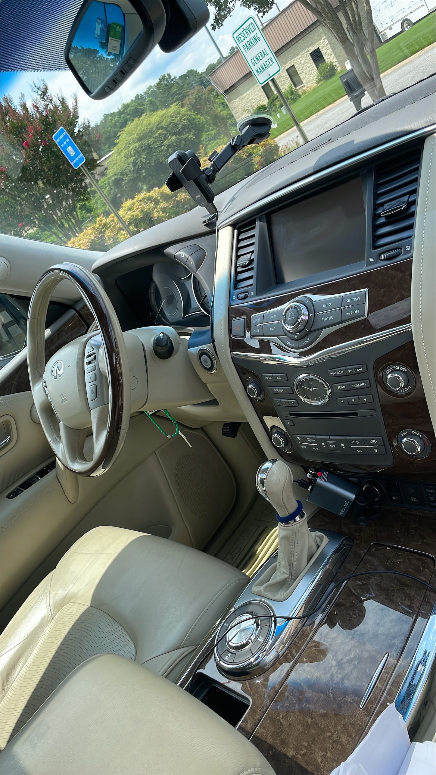 Used 2016 INFINITI QX80 2WD w/ 22" Wheel Package image 13
