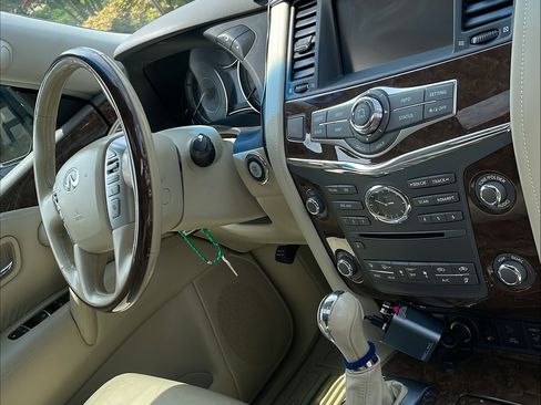 Used 2016 INFINITI QX80 2WD w/ 22" Wheel Package image 13