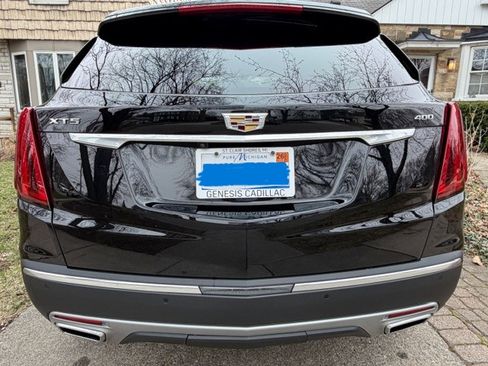 Used 2020 Cadillac XT5 Premium Luxury image 8