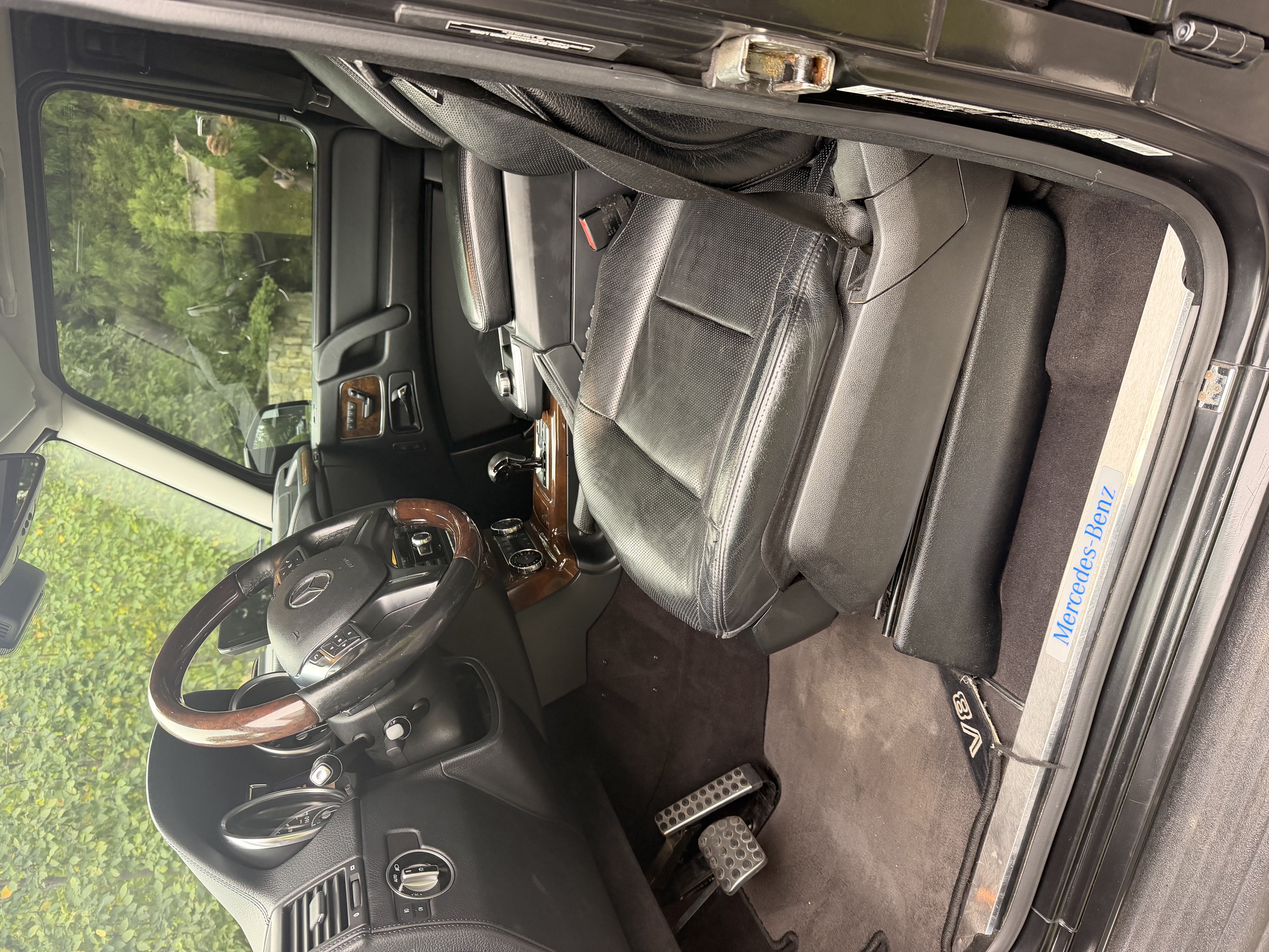 Used 2014 Mercedes-Benz G 550 image 4