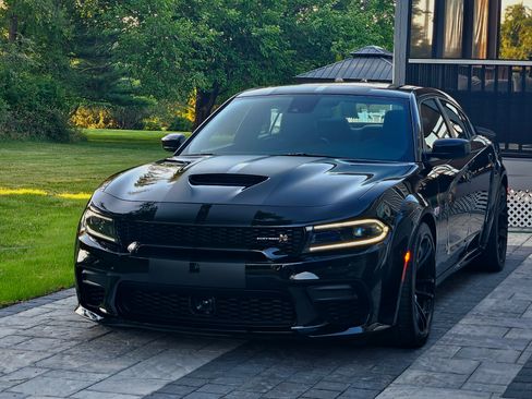 Used 2023 Dodge Charger Scat Pack image 1