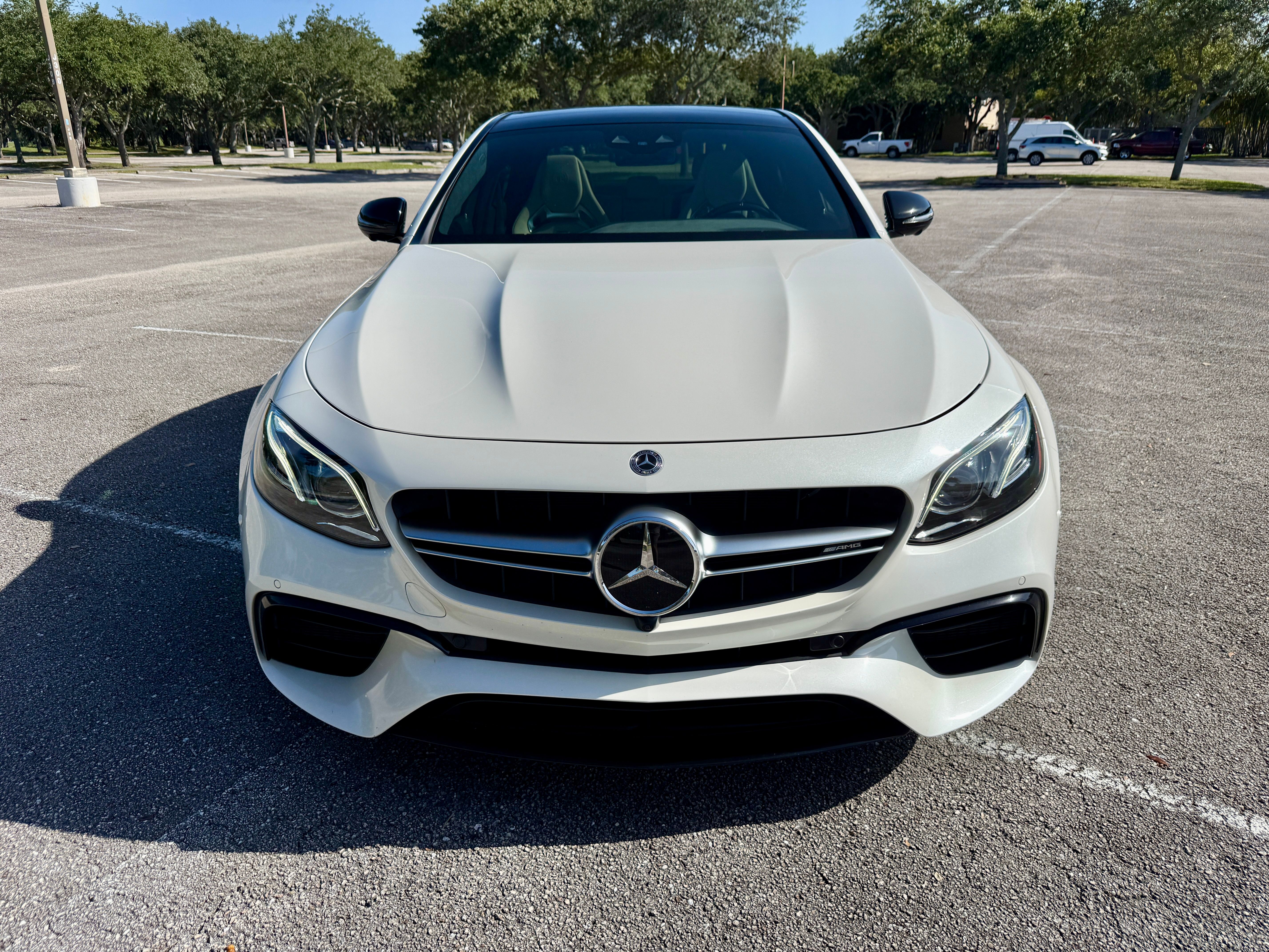 Used 2020 Mercedes-Benz E 63 AMG S image 8