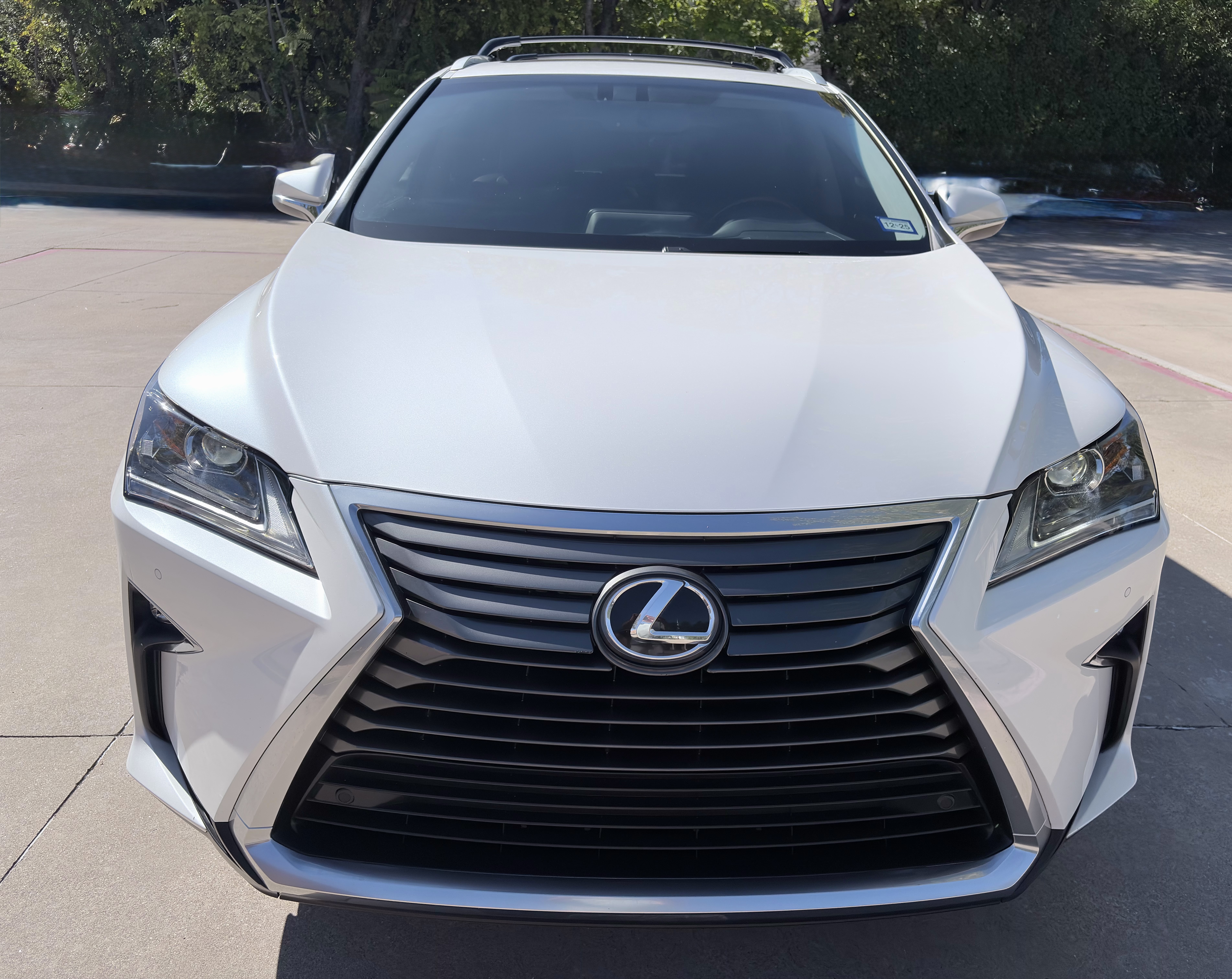 Used 2016 Lexus RX 350 FWD w/ Premium Package image 4