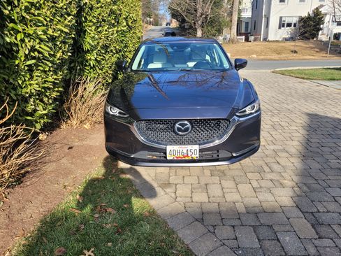 Used 2018 MAZDA MAZDA6 Grand Touring Reserve image 2