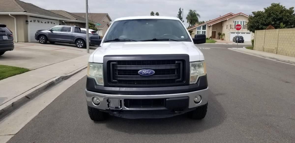Used 2014 Ford F150 XL w/ Equipment Group 101A Mid AWD/4WD image 4
