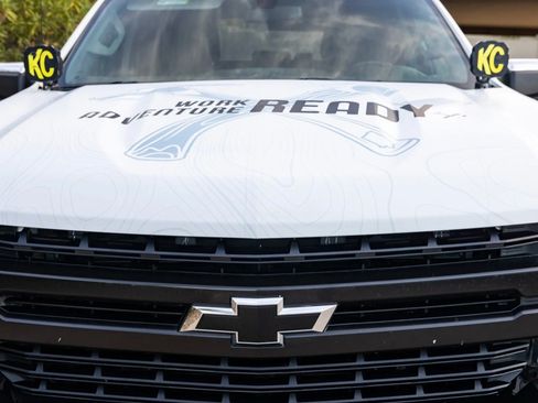 Used 2020 Chevrolet Silverado 1500 LT w/ All-Star Edition AWD/4WD image 11