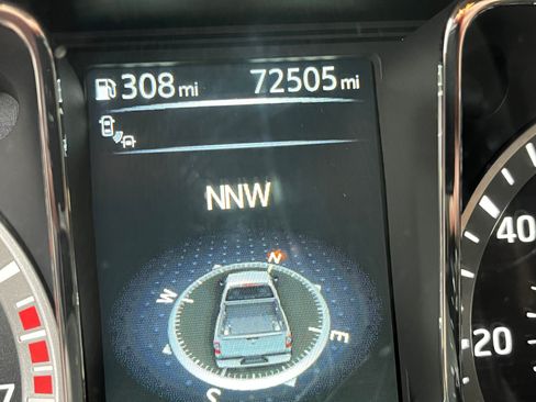 Used 2017 Nissan Titan Platinum Reserve image 14