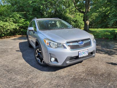 Used 2017 Subaru Crosstrek 2.0i Premium