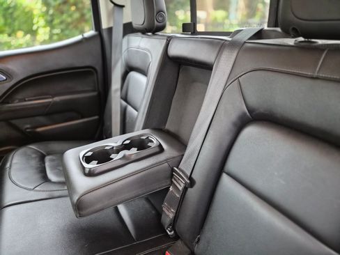 Used 2018 Chevrolet Colorado ZR2 image 21