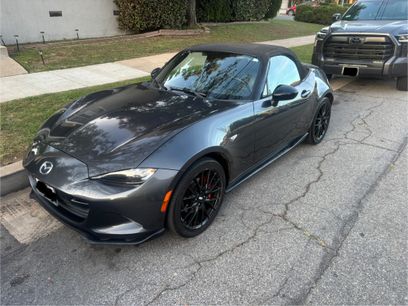 Used 2016 MAZDA MX-5 Miata Club w/ Brembo/BBS Package