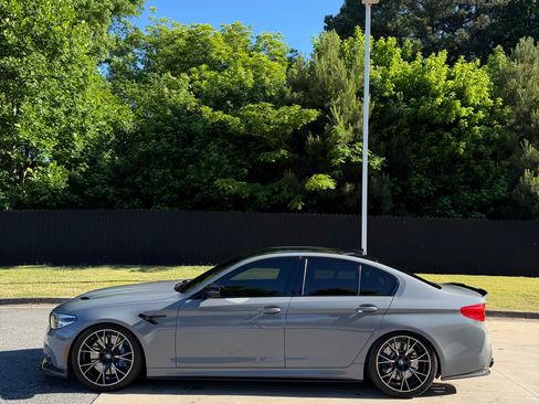 Used 2020 BMW M5 w/ Executive Package AWD/4WD image 8