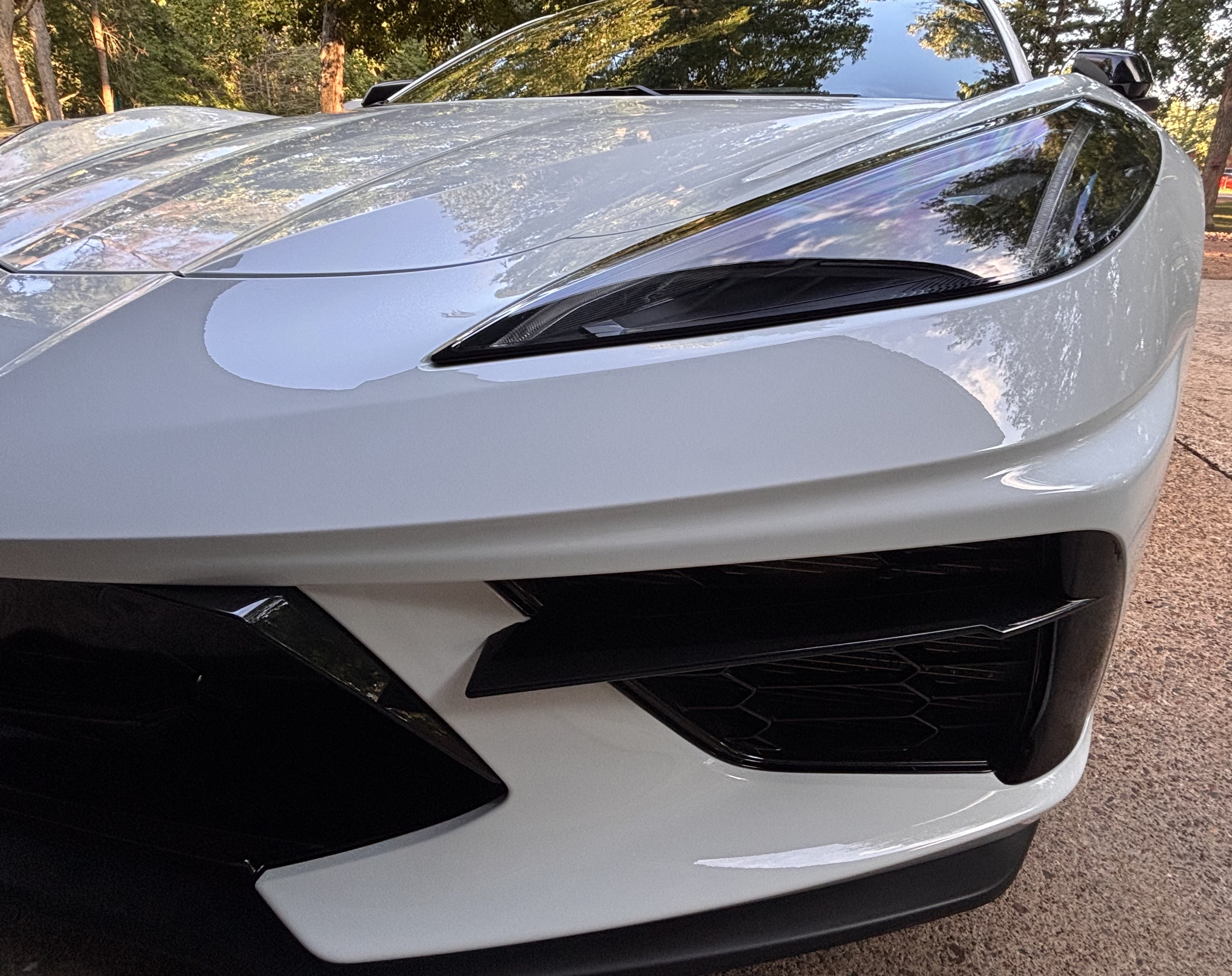 Used 2024 Chevrolet Corvette Stingray Coupe w/ Z51 Performance Package RWD image 17
