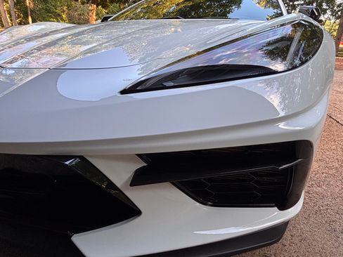 Used 2024 Chevrolet Corvette Stingray Coupe w/ Z51 Performance Package RWD image 17