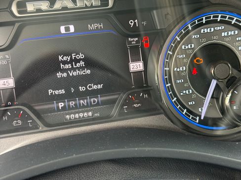 Used 2020 RAM 2500 Limited image 13