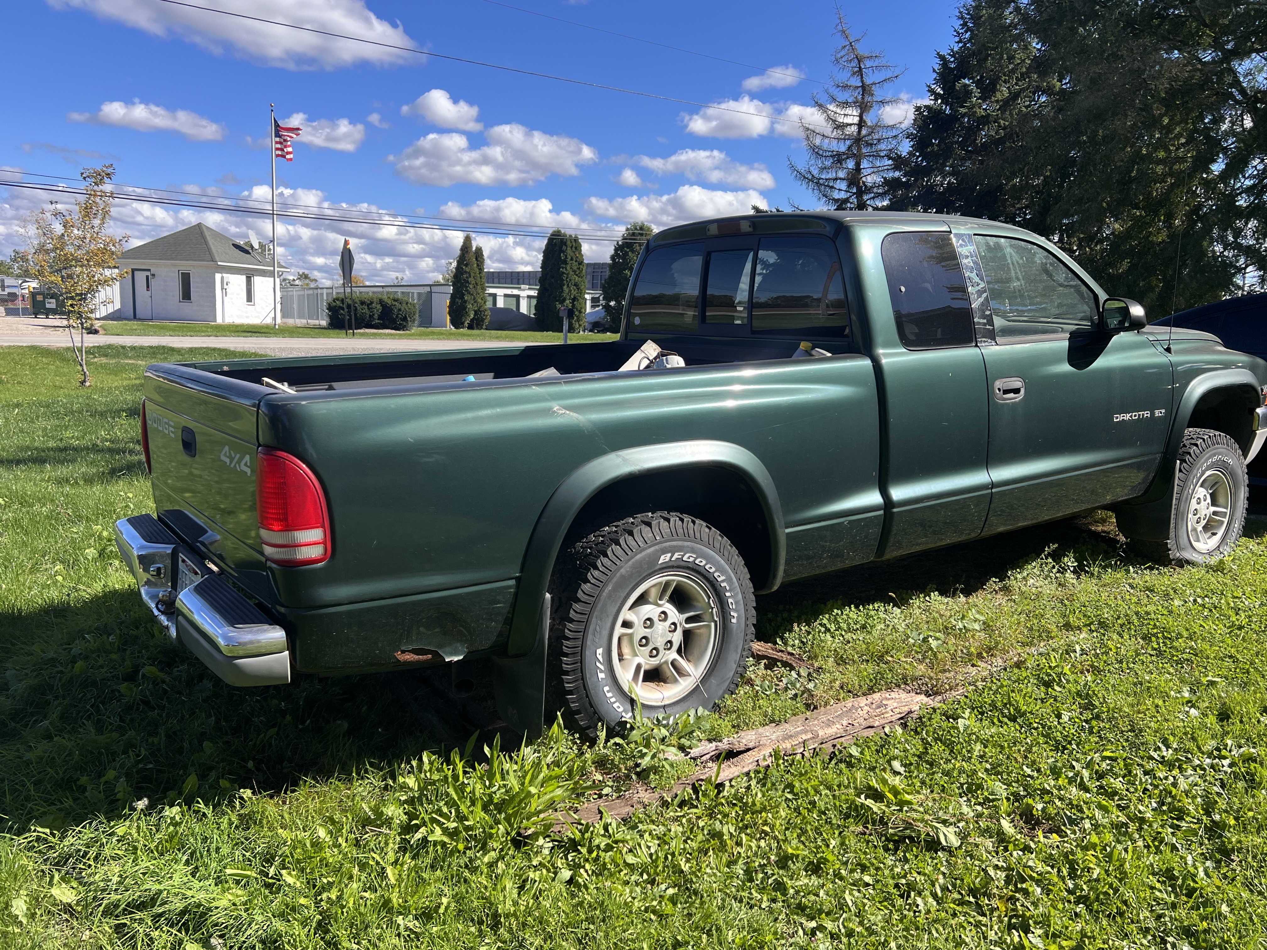 Used 1999 Dodge Dakota 4x4 Club Cab image 8