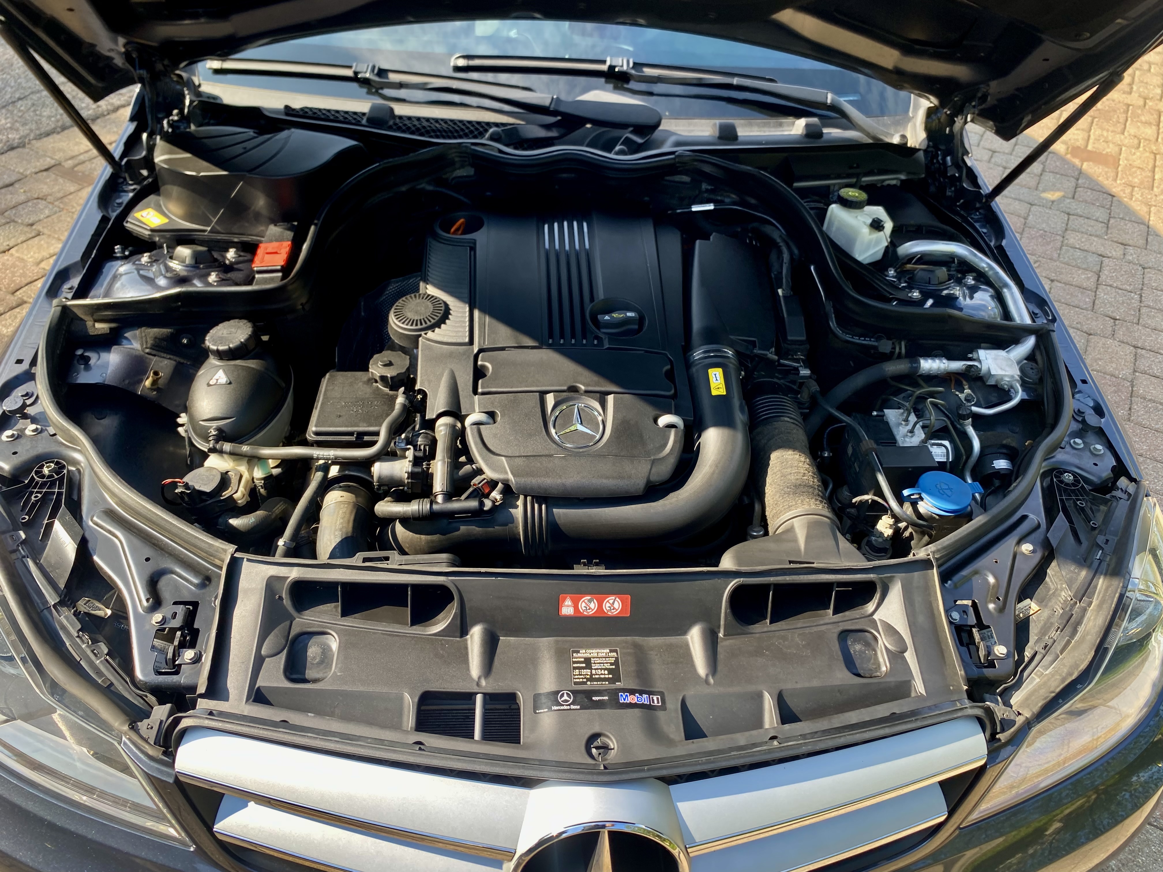 Used 2013 Mercedes-Benz C 250 Coupe image 10