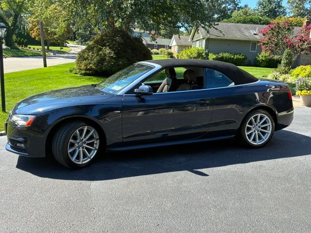 Used 2015 Audi A5 2.0T Premium Plus w/ Premium Plus Package AWD/4WD image 5