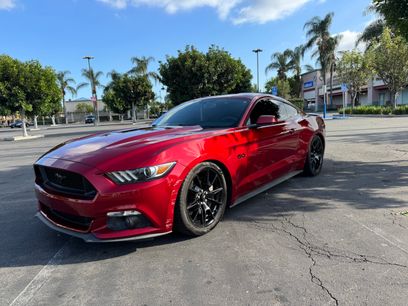Used 2017 Ford Mustang GT w/ Black Accent Package