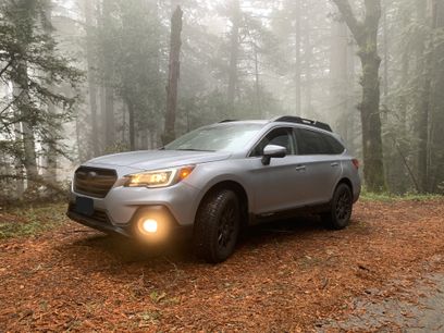 Used 2018 Subaru Outback 2.5i Premium