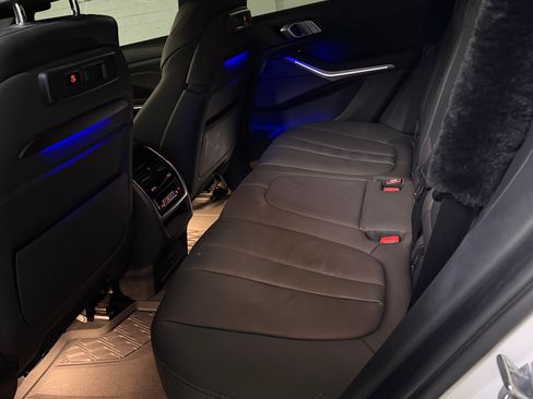 Used 2020 BMW X5 M50i w/ Executive Package image 6