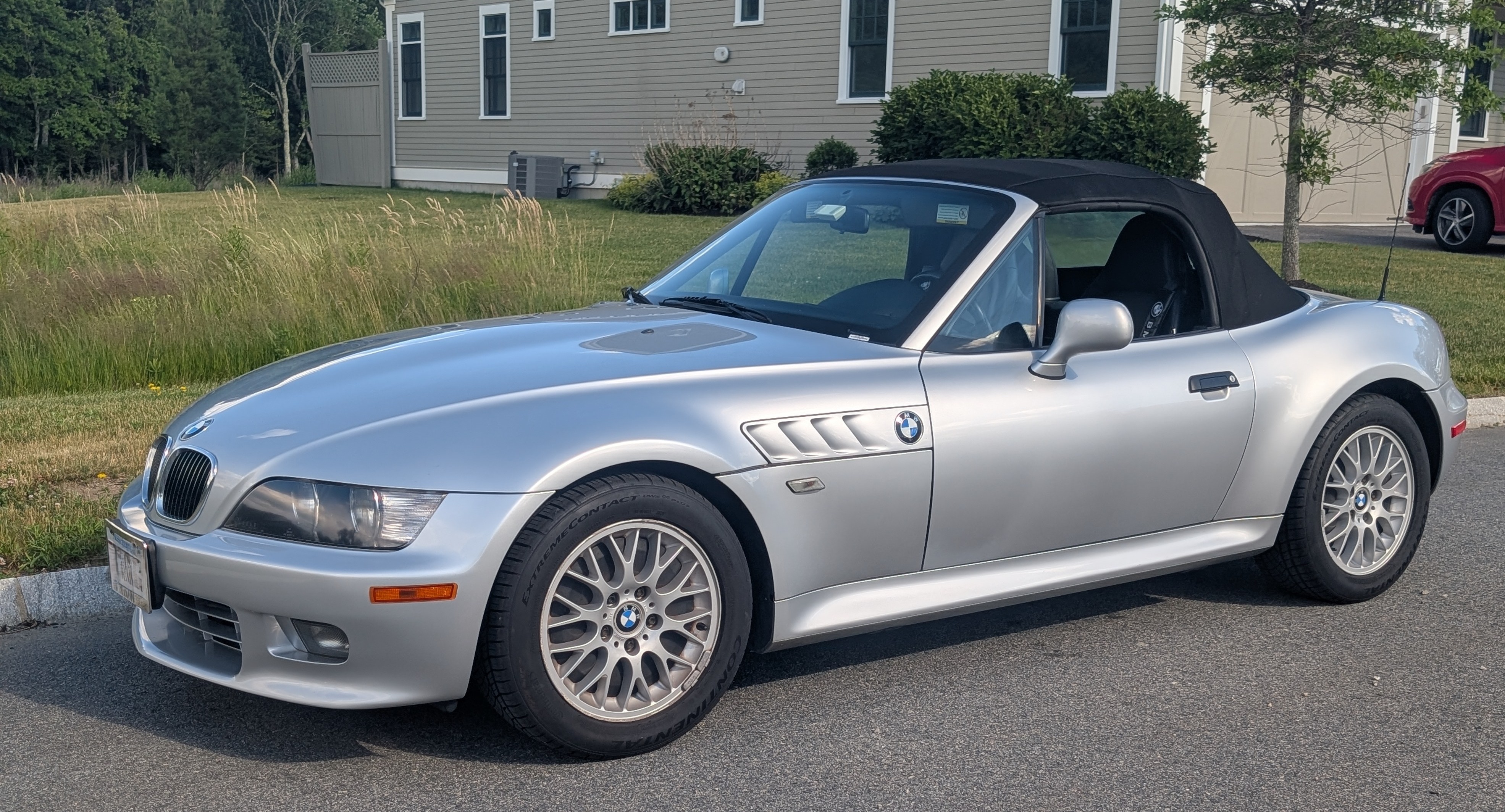 Used 2000 BMW Z3 2.8 RWD image 10