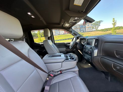 Used 2021 Chevrolet Silverado 1500 LT w/ All Star Edition Plus AWD/4WD image 5