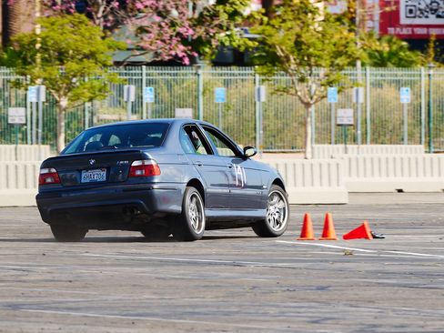 Used 2001 BMW M5 image 19