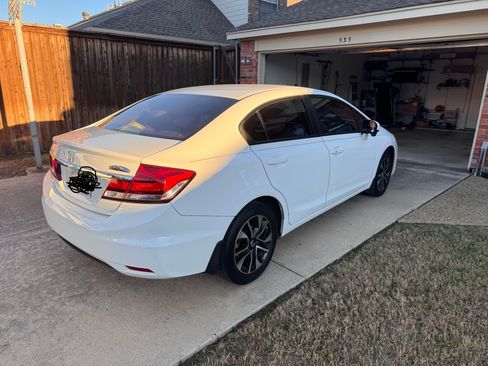 Used 2014 Honda Civic EX image 4