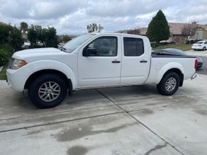 Used 2017 Nissan Frontier SV w/ SV Value Truck Package
