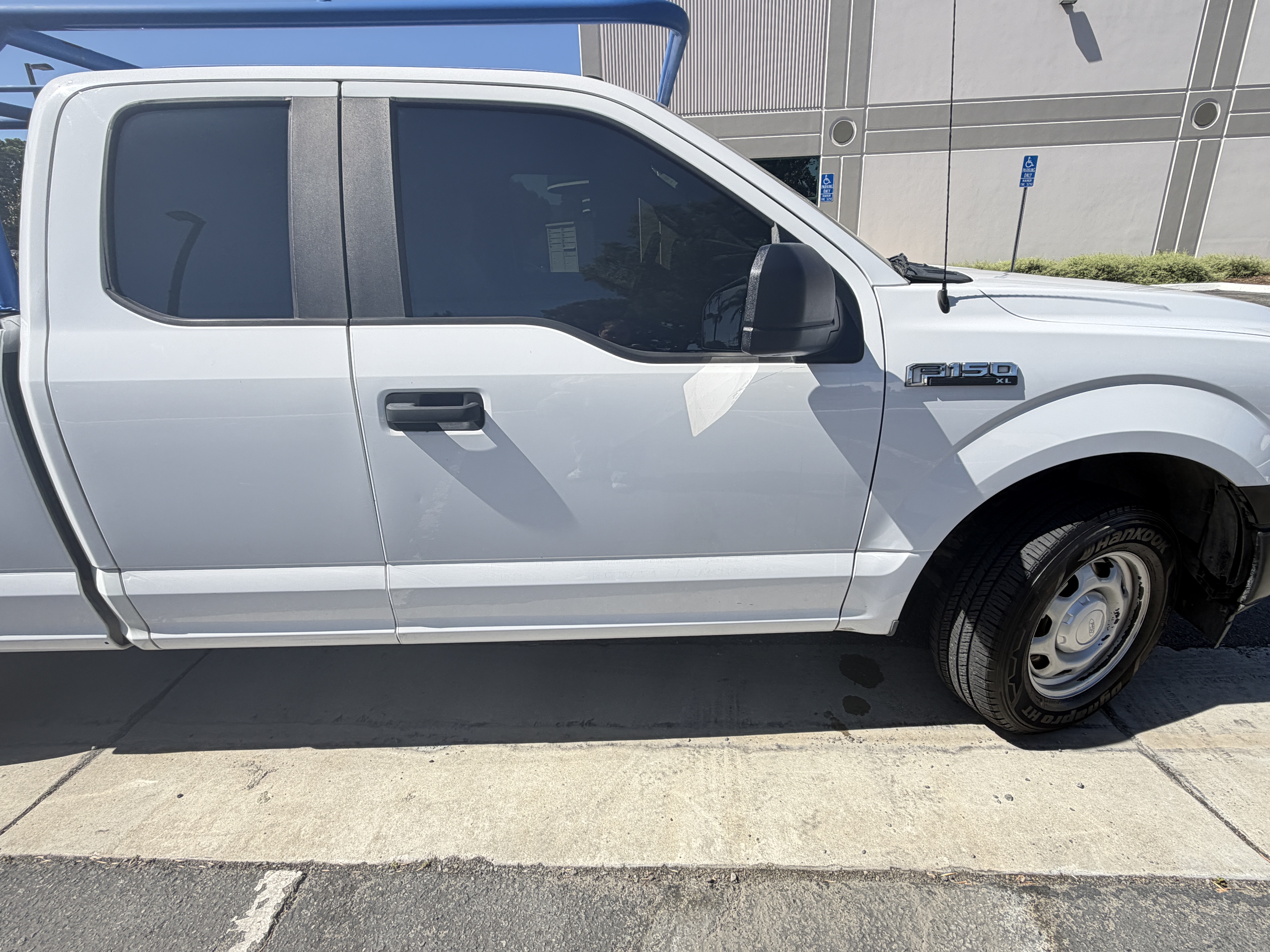 Used 2019 Ford F150 XL w/ Equipment Group 101A Mid RWD image 11