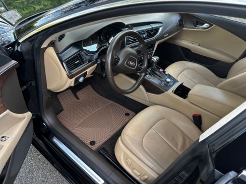Used 2014 Audi A7 3.0T Premium Plus AWD/4WD image 9