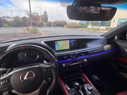 Used 2016 Lexus GS F RWD image 8