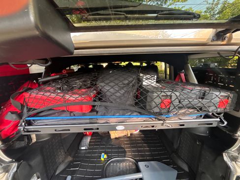 Used 2017 Jeep Wrangler Unlimited Rubicon image 18