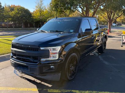 Used 2018 Ford F150 Lariat w/ Equipment Group 502A Luxury