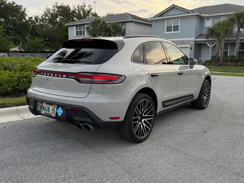 Used 2022 Porsche Macan S AWD/4WD image 8