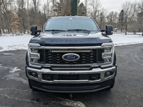 Used 2023 Ford F450 Lariat w/ Lariat Ultimate Package image 2