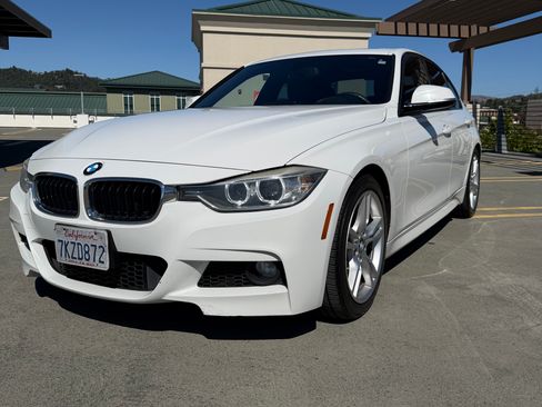 Used 2014 BMW 328d Sedan RWD image 1