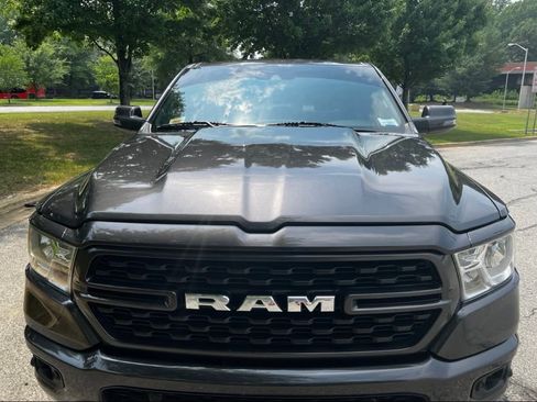 Used 2023 RAM 1500 Big Horn AWD/4WD image 5
