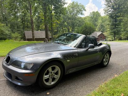 Used 2000 BMW Z3 2.5i