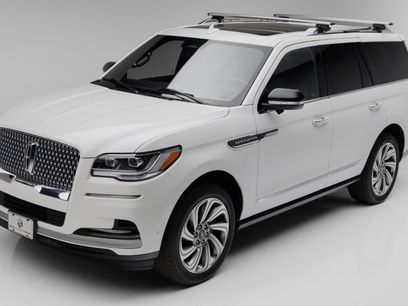 Used 2023 Lincoln Navigator L Reserve